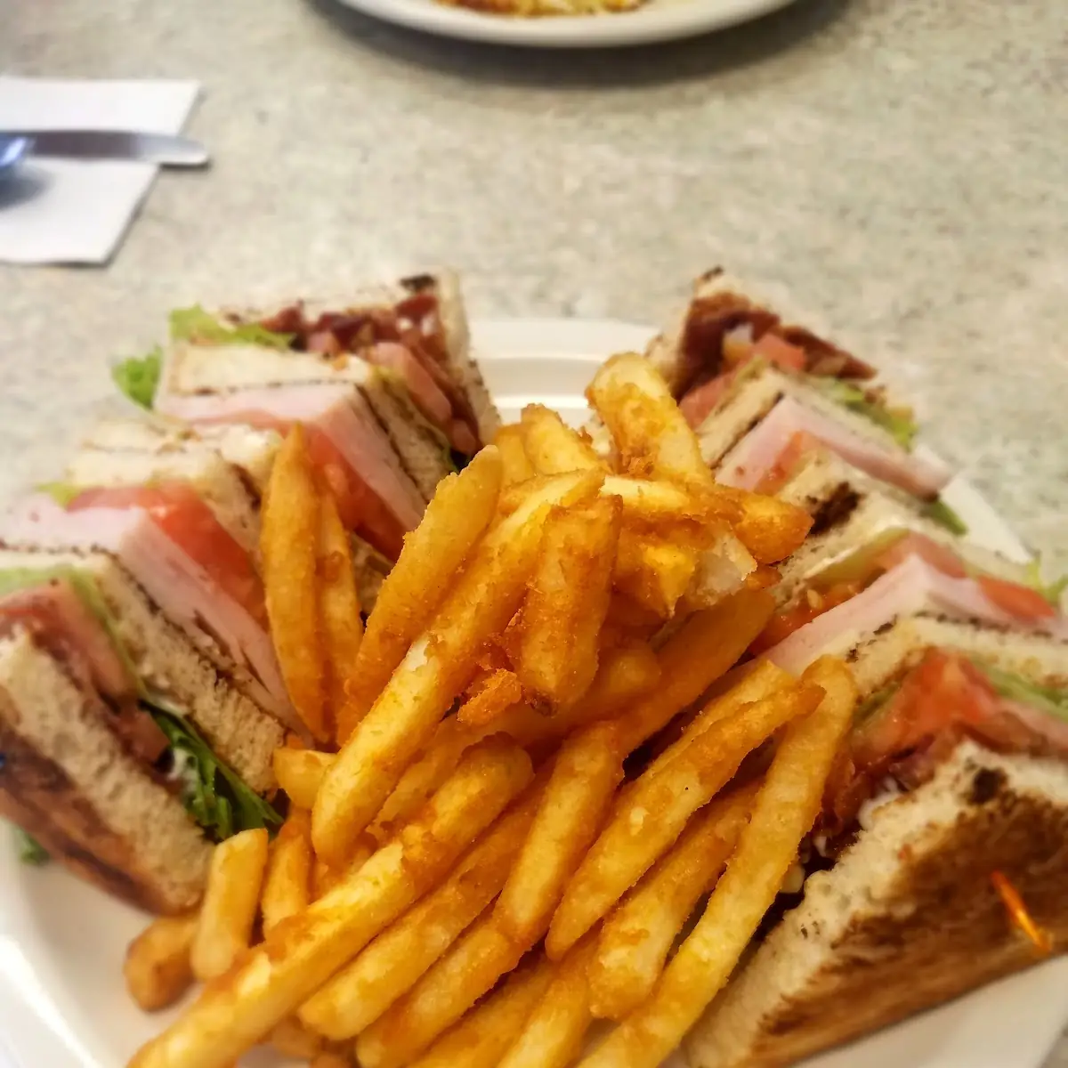 Club Sandwich