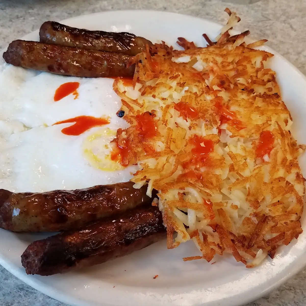 Hash Browns