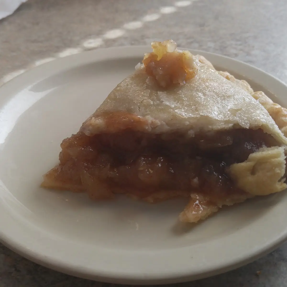 Homemade Apple Pie