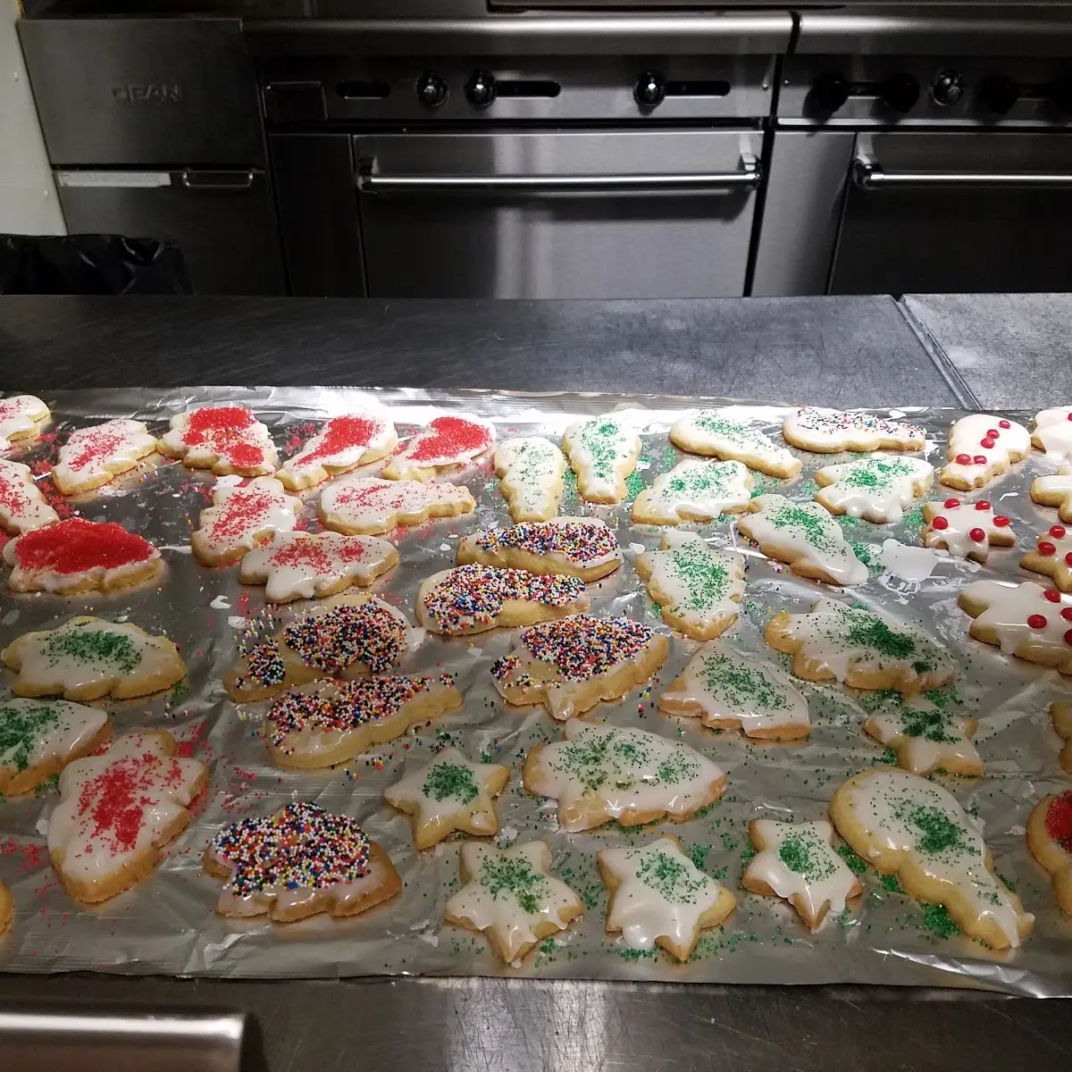 Christmas Cookies
