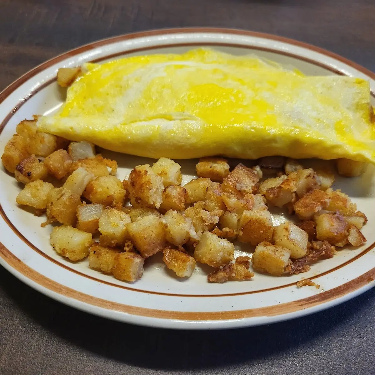 Denver Omelette