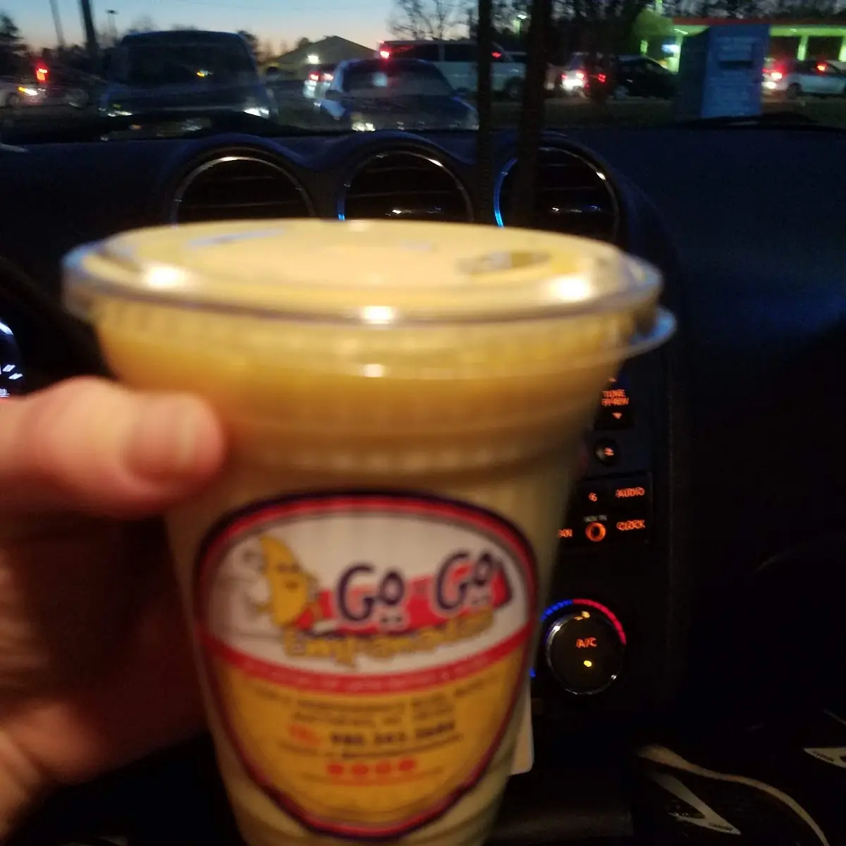 Mango Smoothie