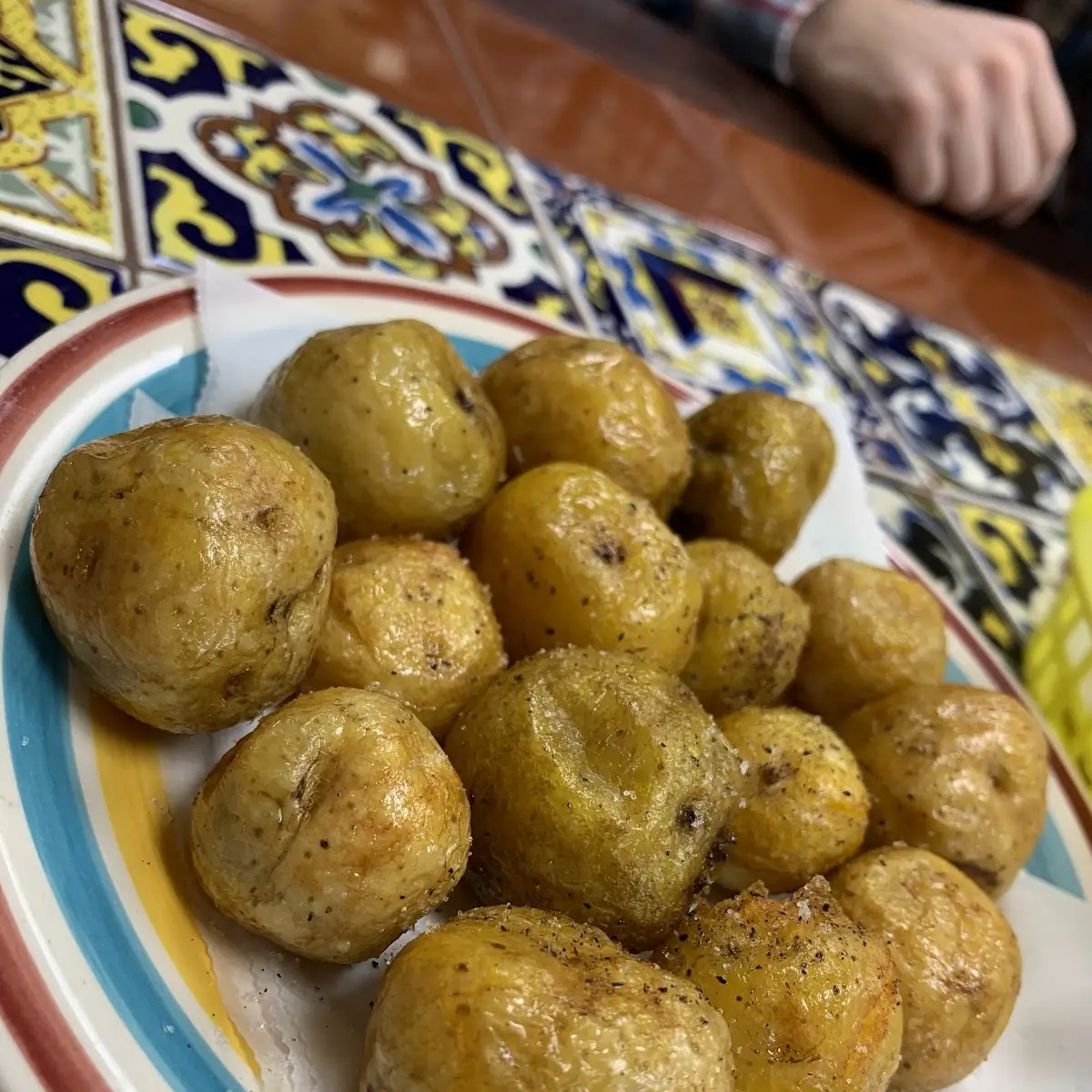 Yellow Potato Papa Criolla