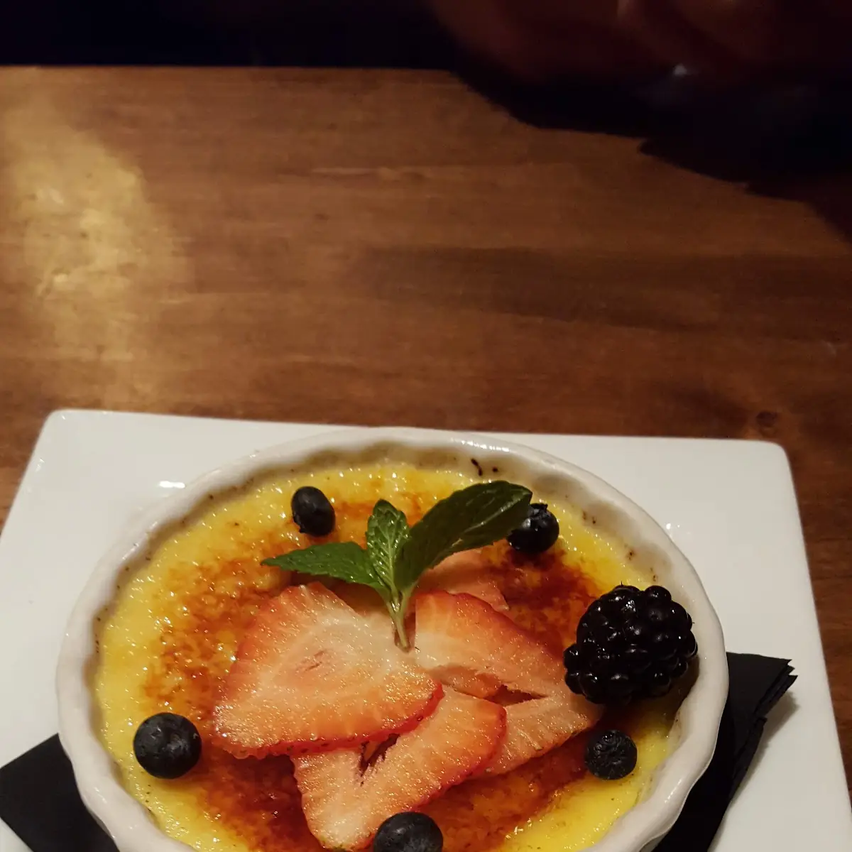 Creme Brulee