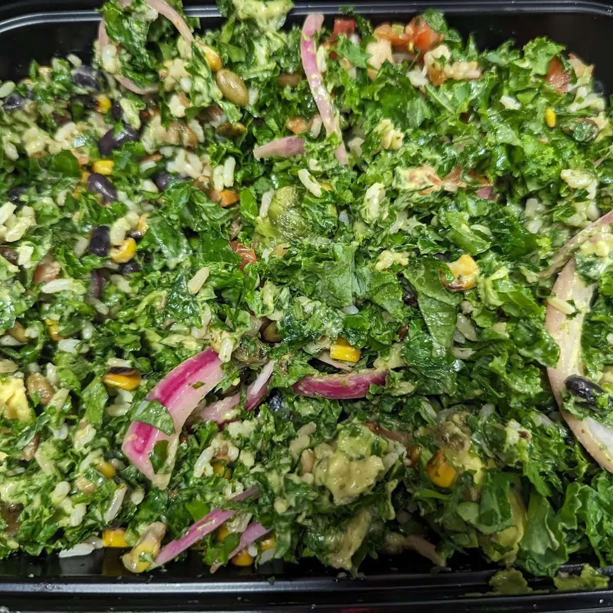 Kale Salad