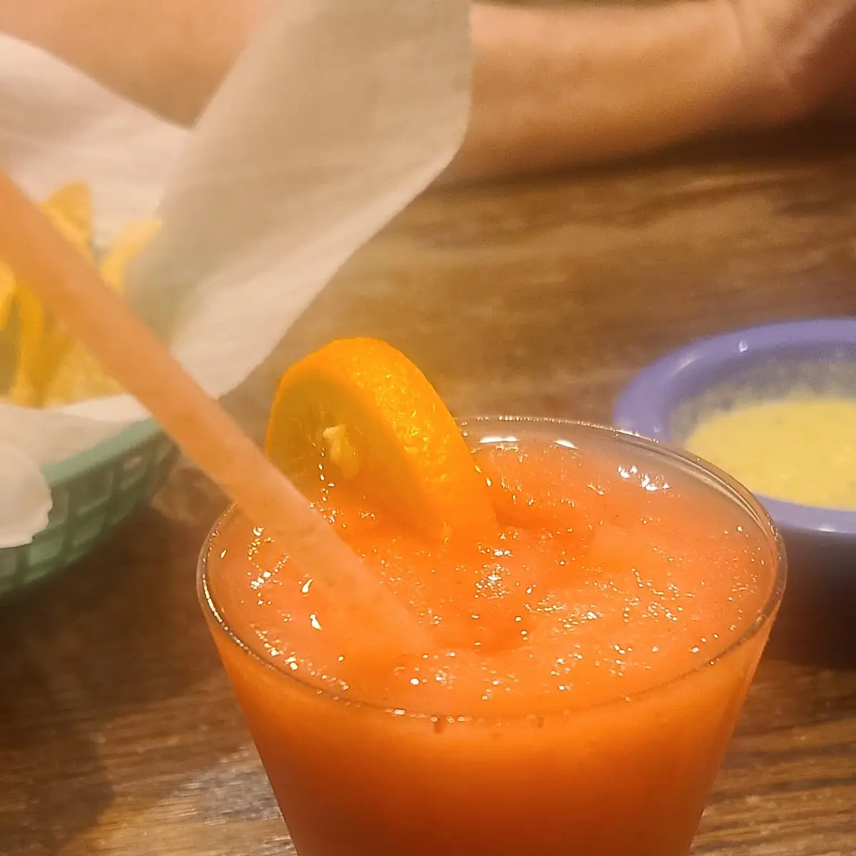 Strawberry Margarita