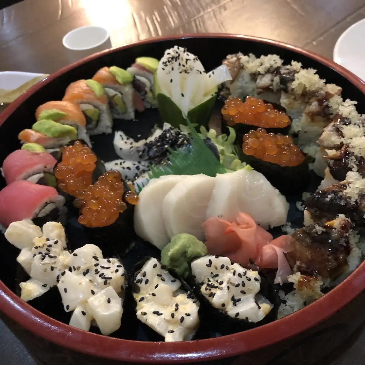 Sushi & Sashimi Dinner