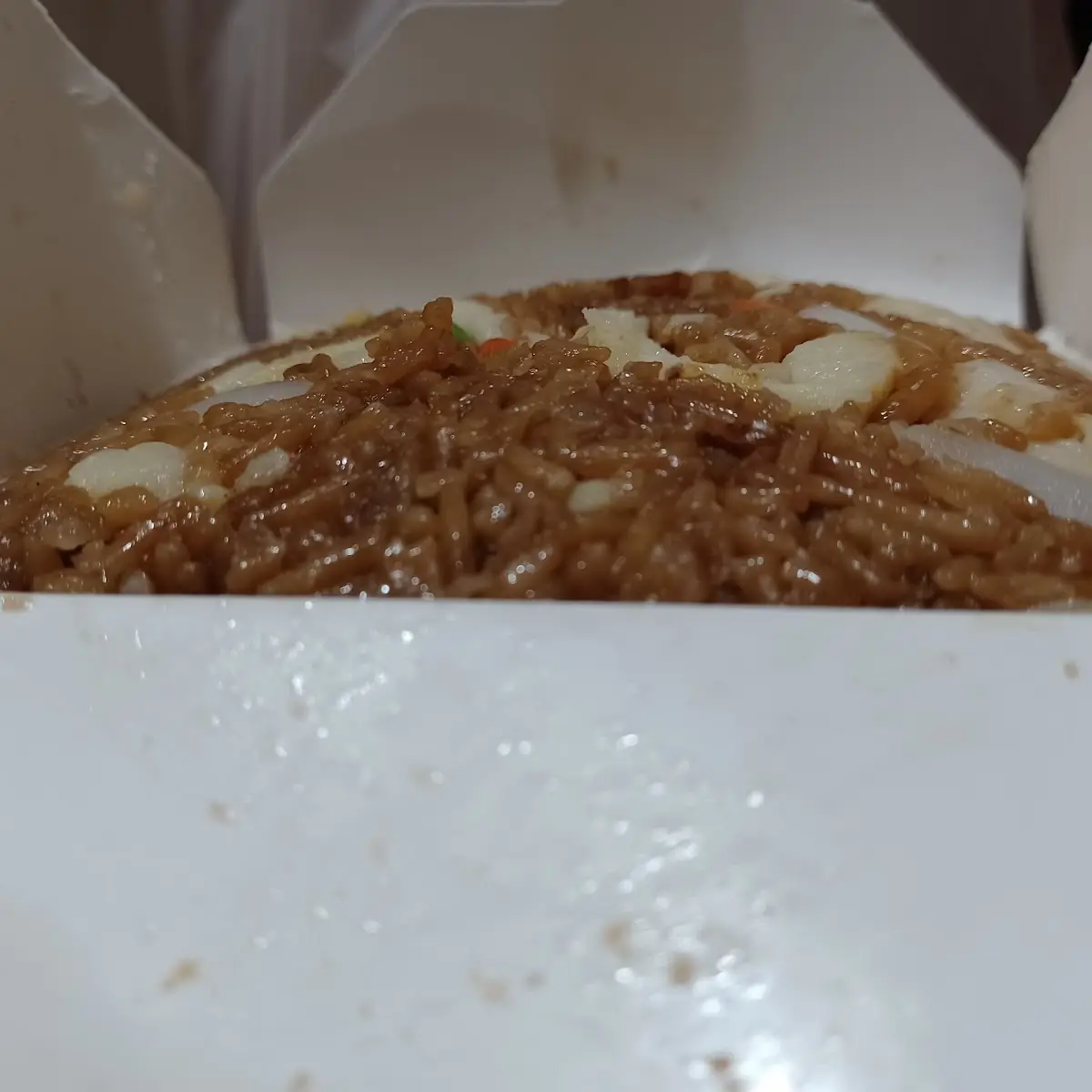 Chicken Fried Rice