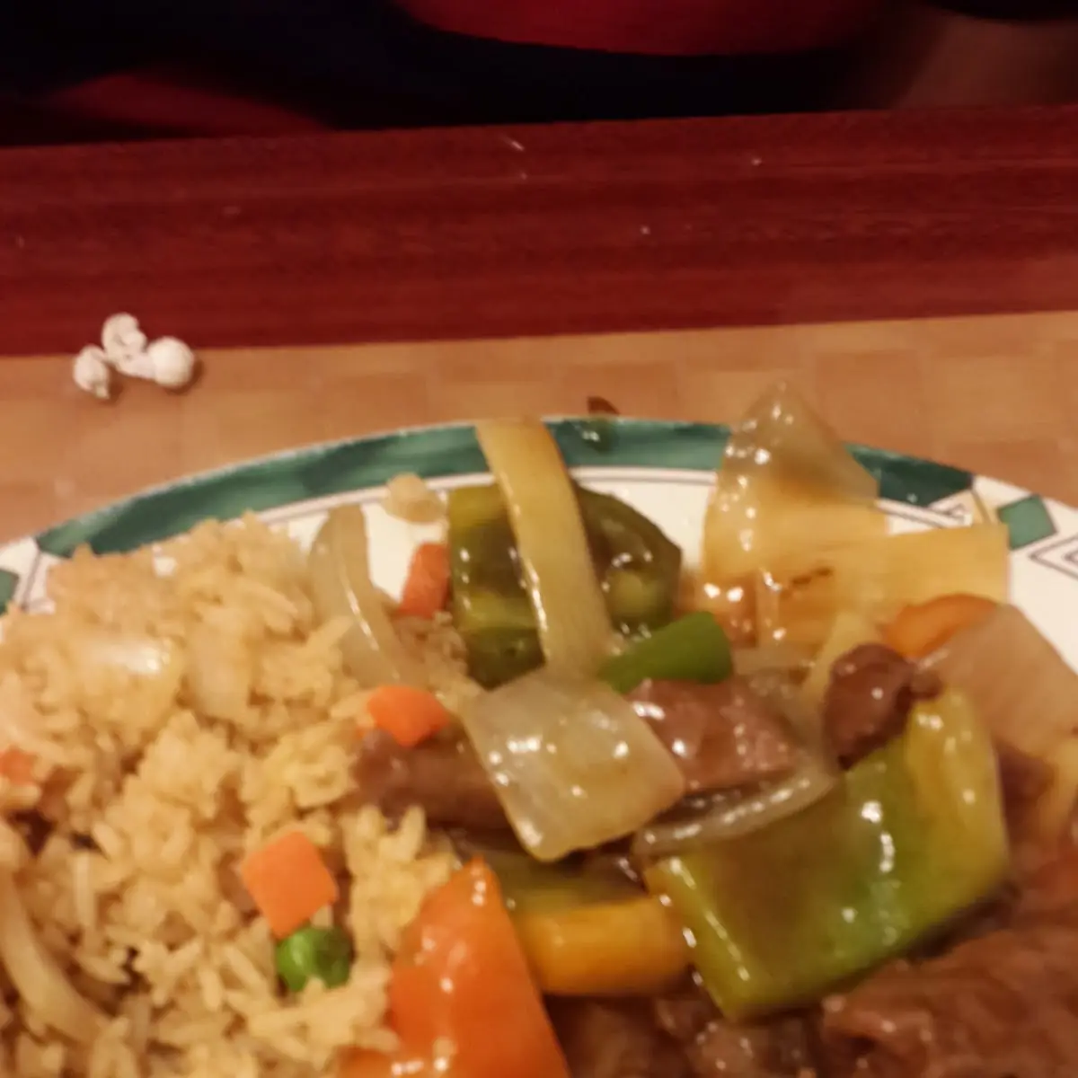 C27. Black Pepper Chicken