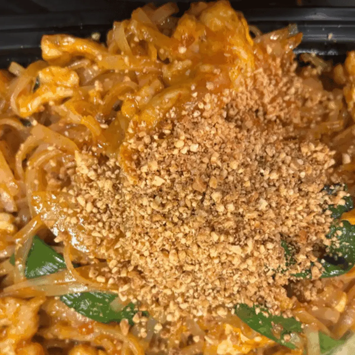 Thai Noodle Dish