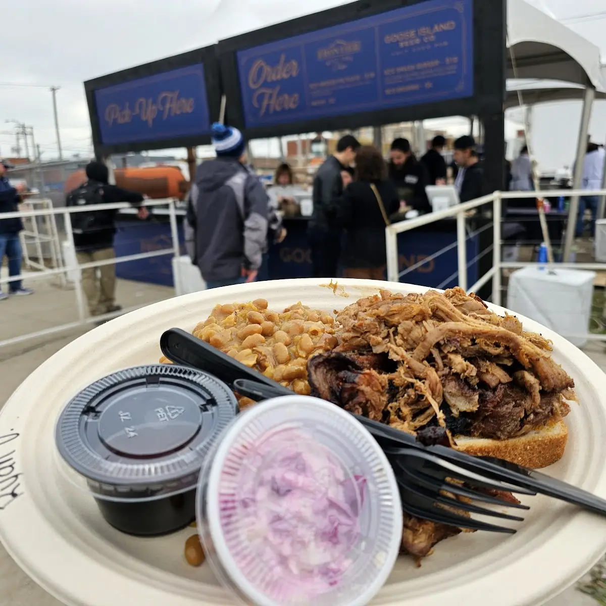 Pulled Pork