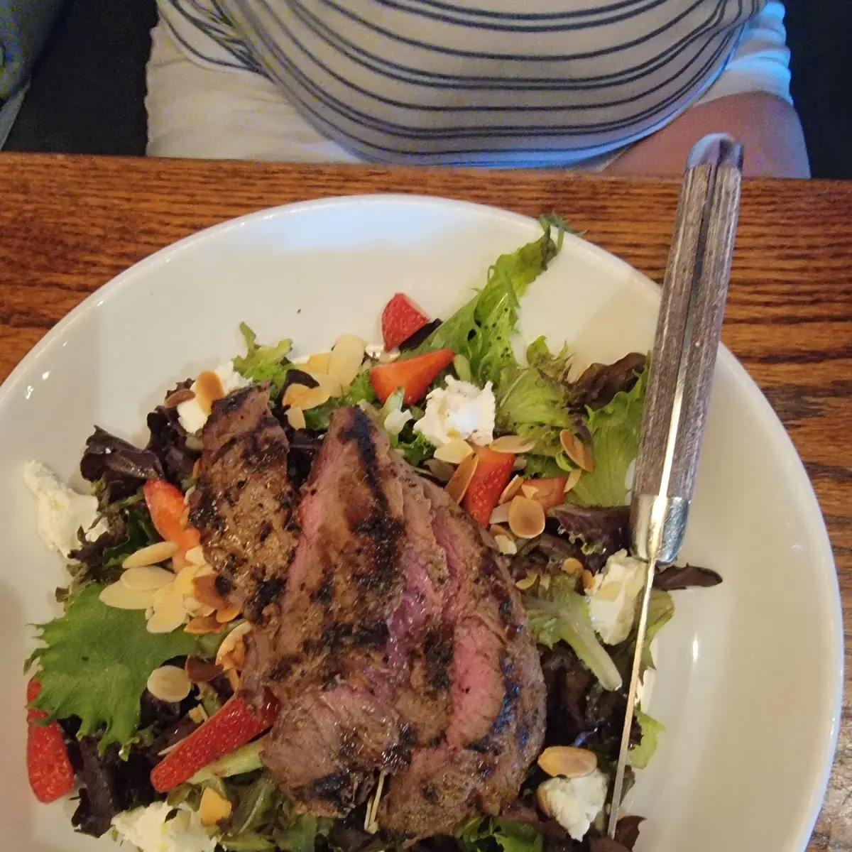Steak Salad