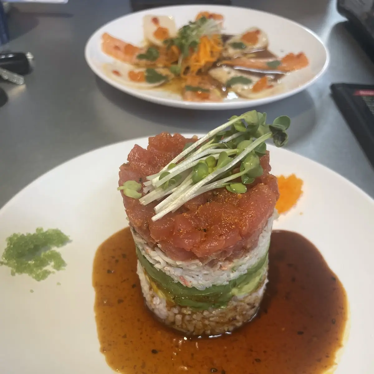 Ahi Tower