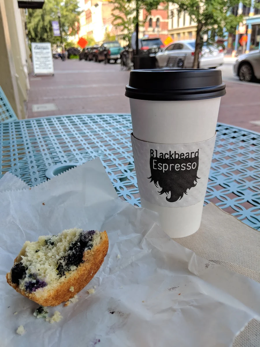 Blueberry Muffin