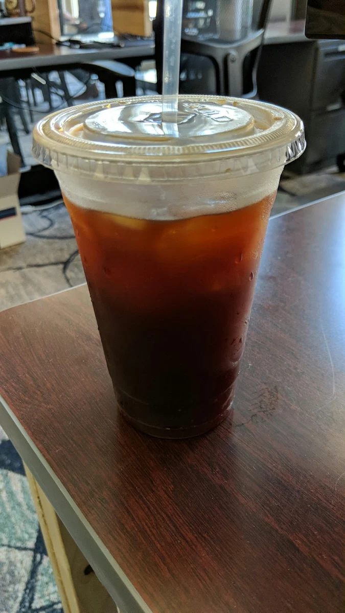 Iced Americano