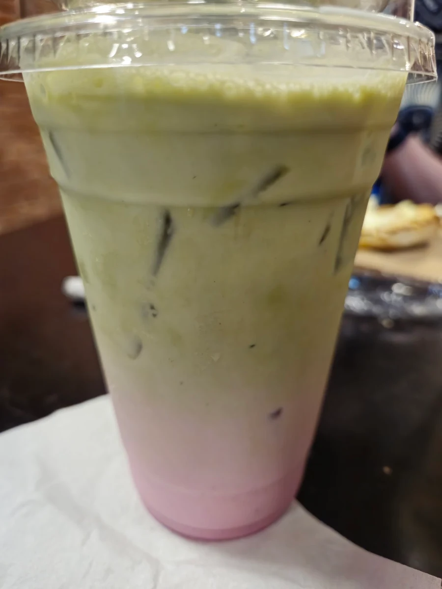Matcha Latte