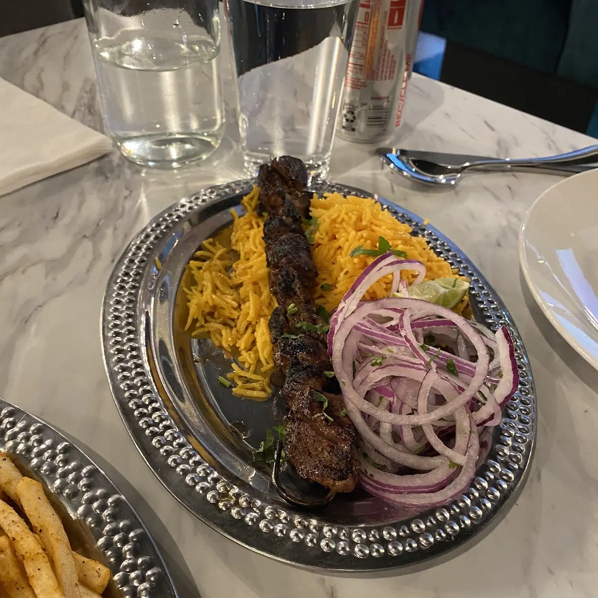 Lamb Kebab