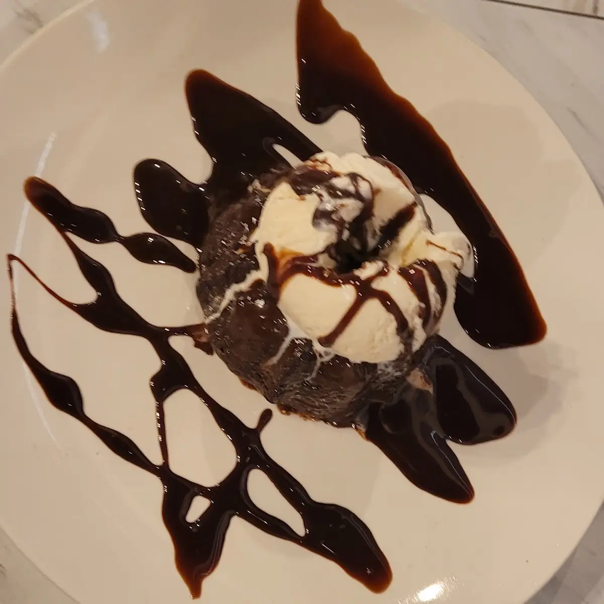 Molten Lava Cake