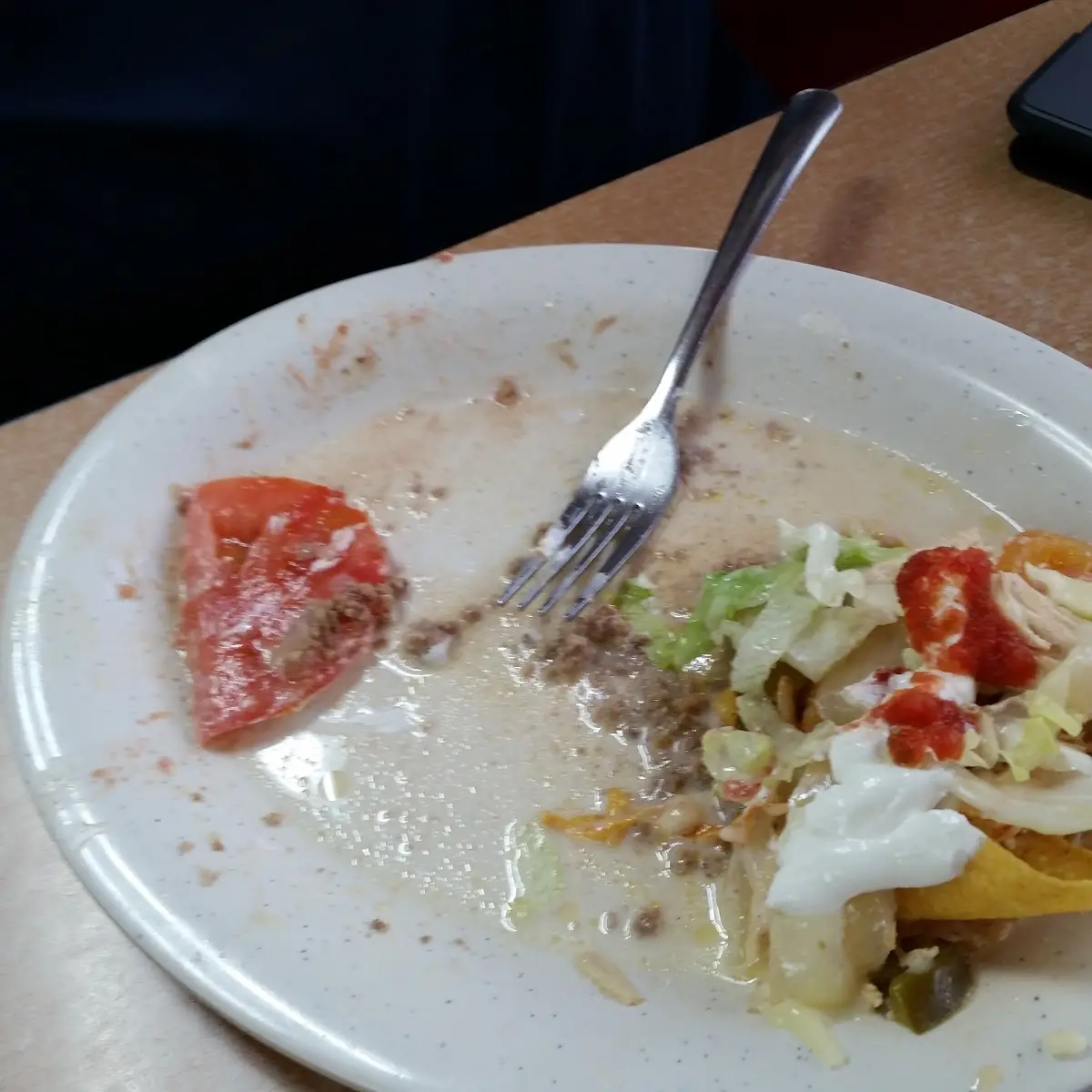 Nachos Supreme