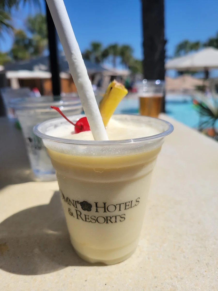 Pina Colada Smoothie