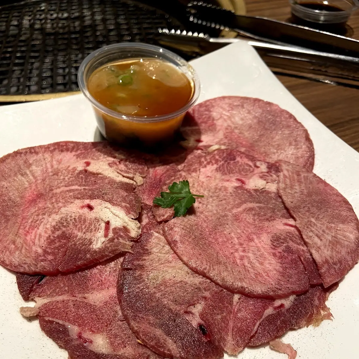 Beef Tongue