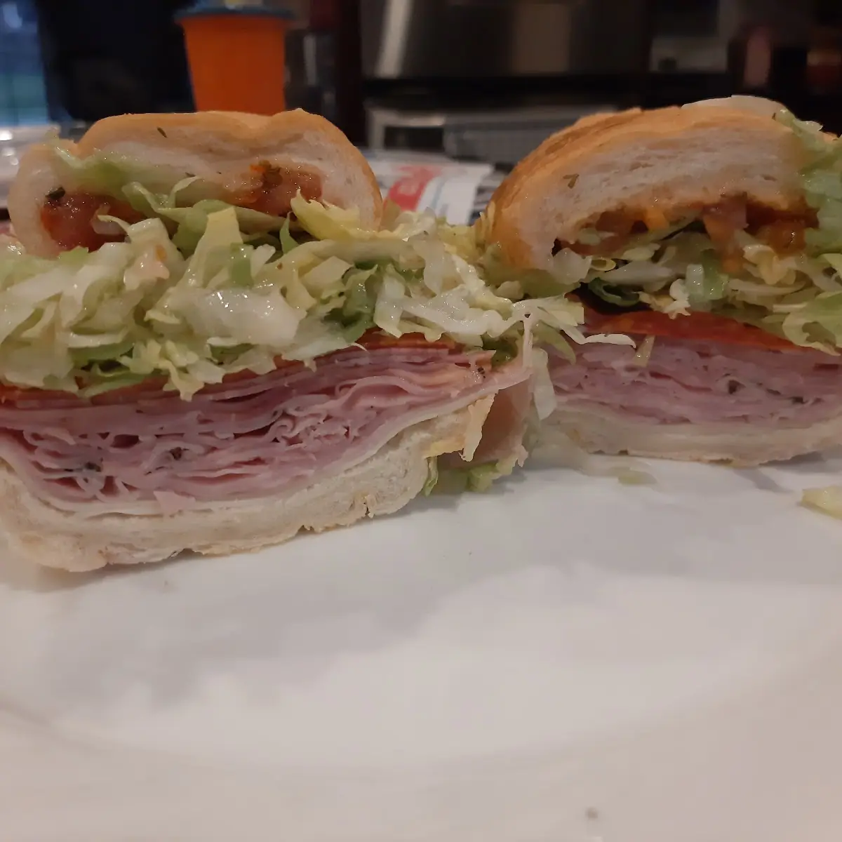 Italian Sub