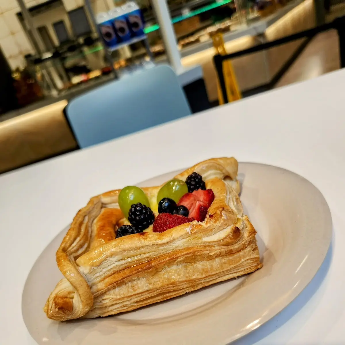 Fruit Tart