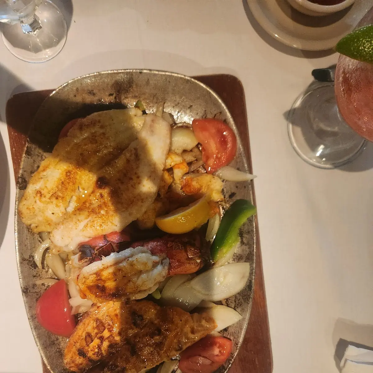 Lobster Tail