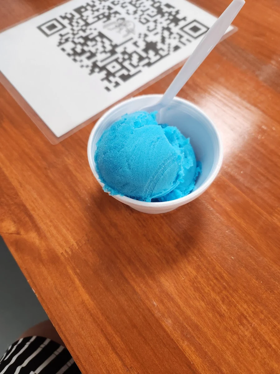 Blue Raspberry