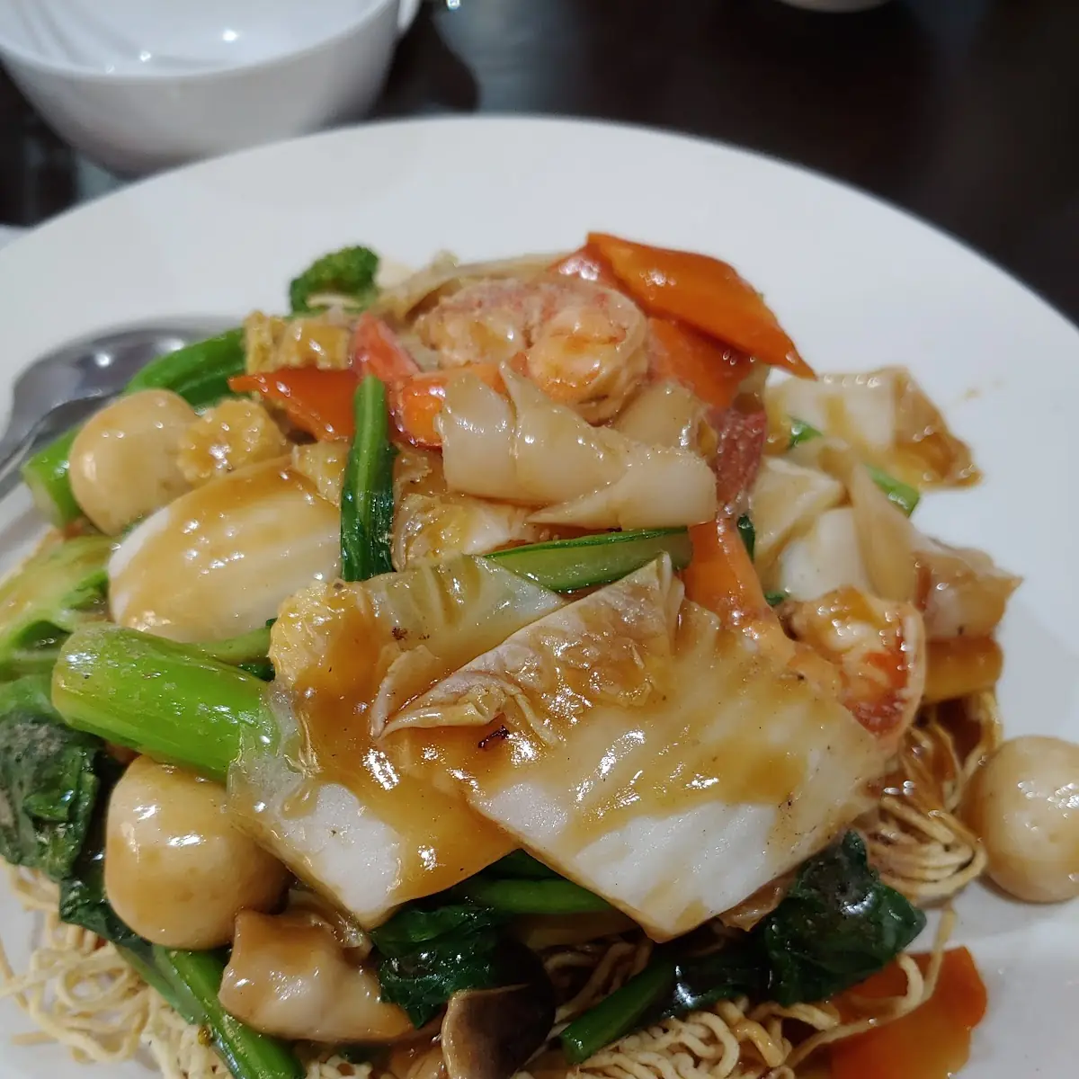 Fried Noodles
