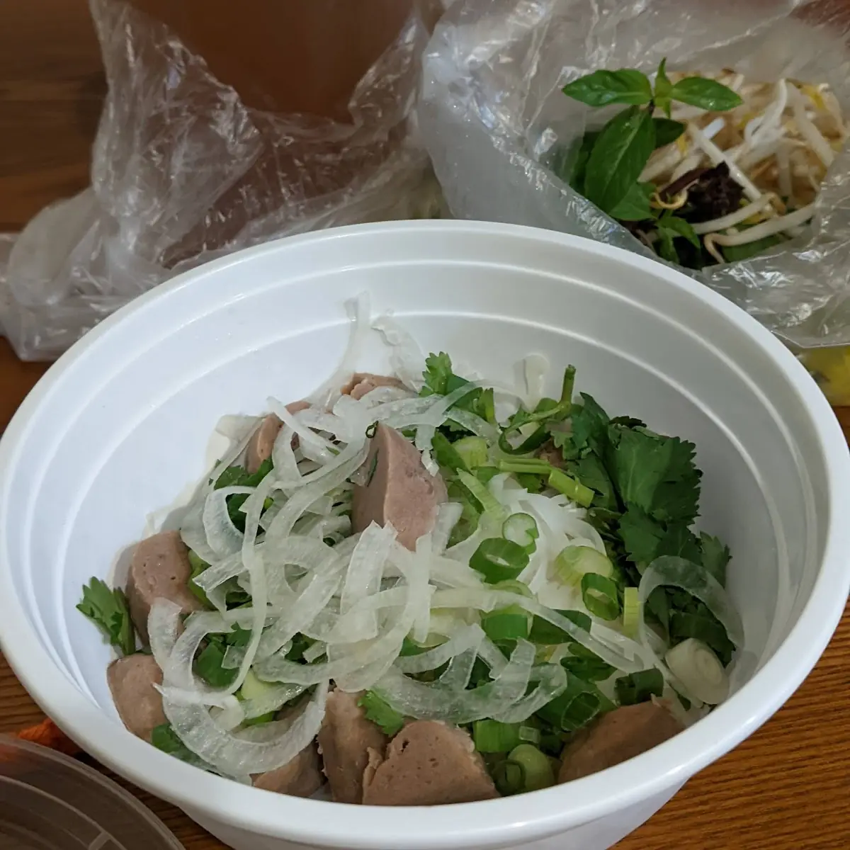 Pho Bo Vien Beef Ball Pho