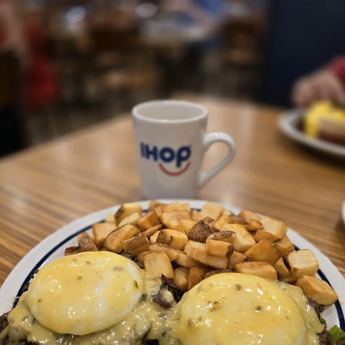 Egg Benedict