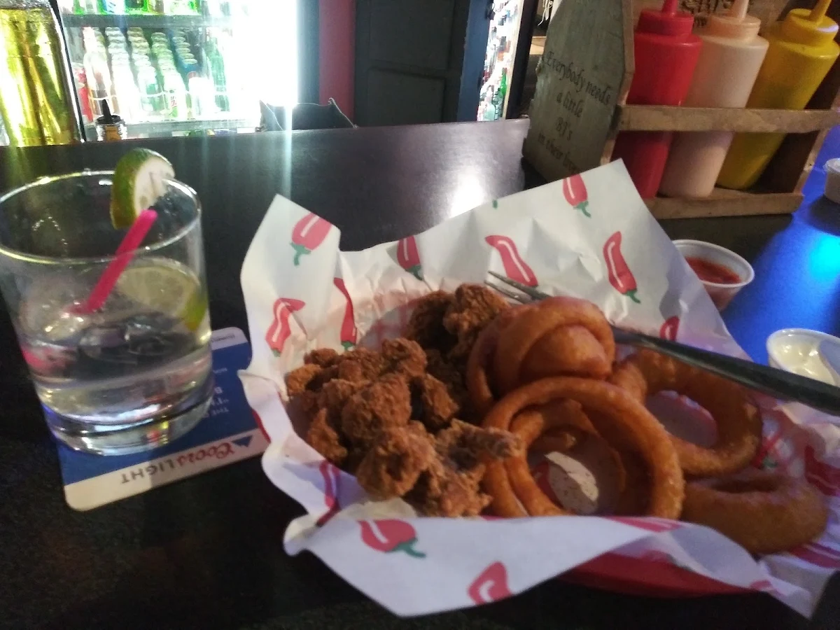 Finger Steak Basket