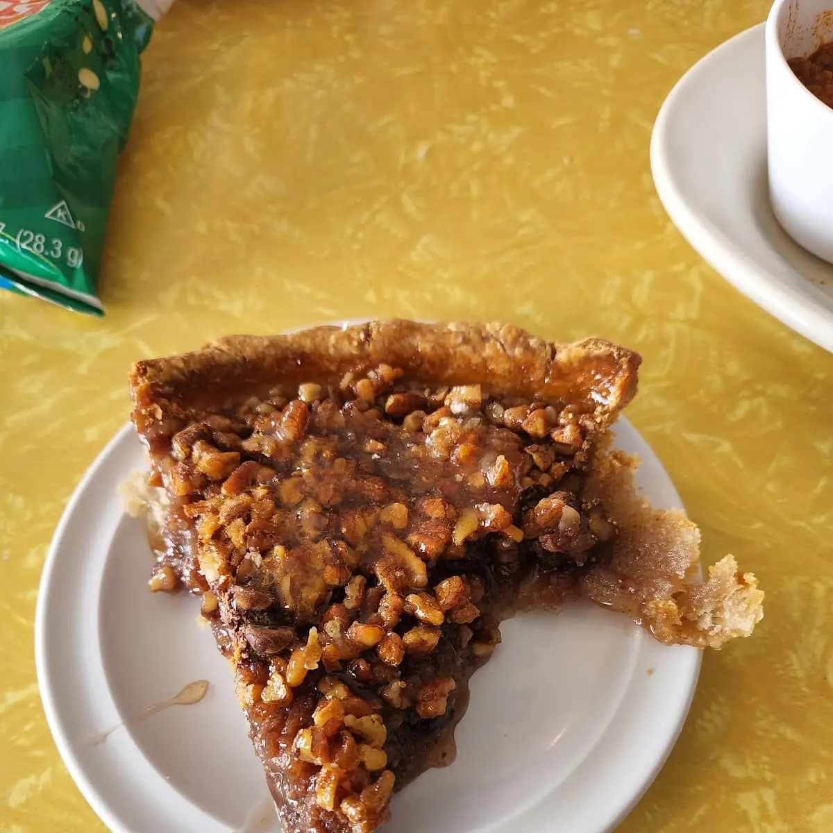 Southern Pecan Pie