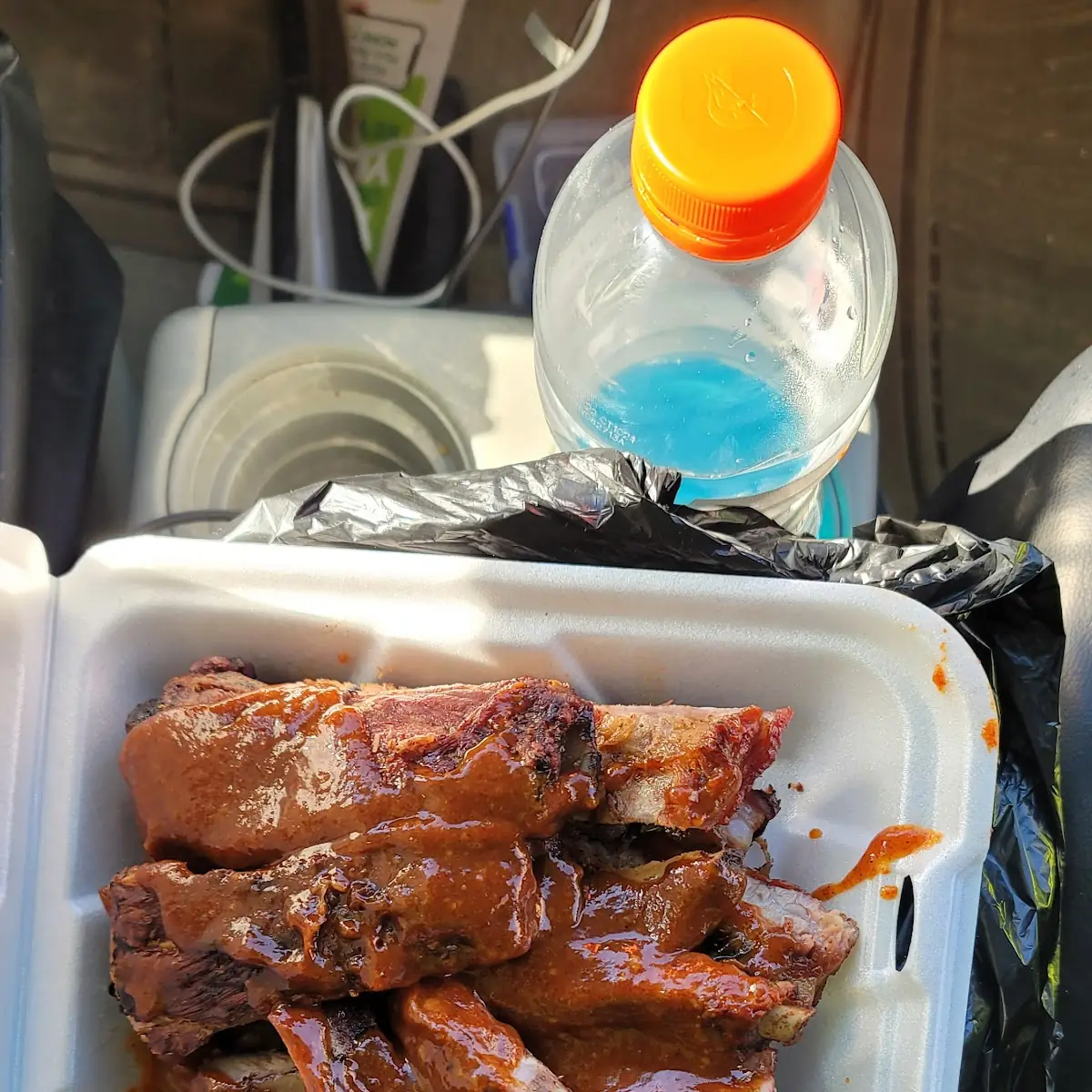 Pork Ribs