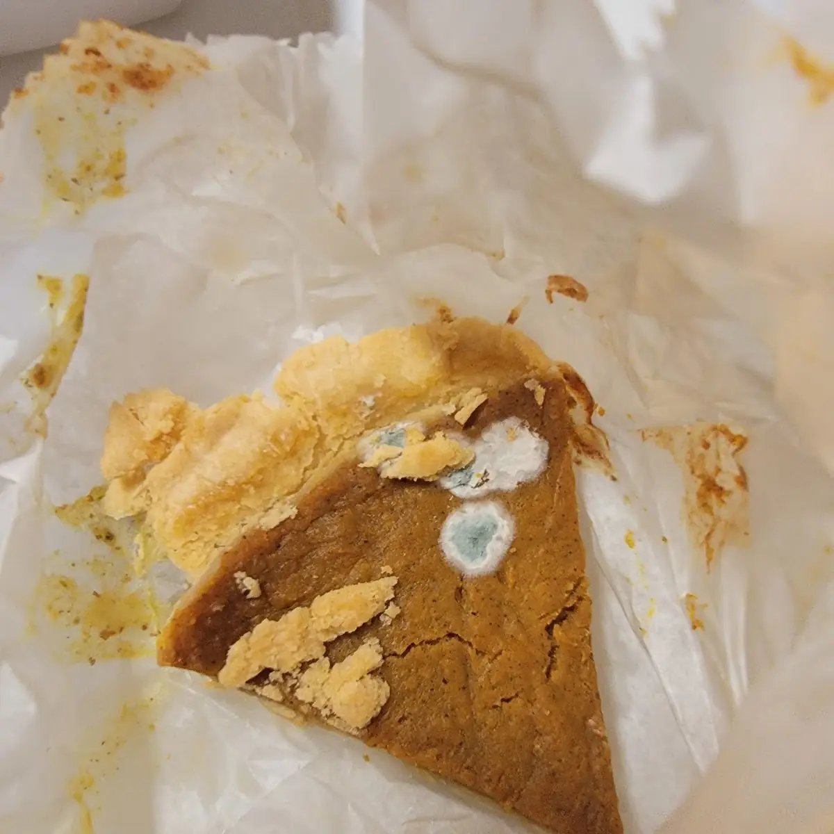 Sweet Potato Pie