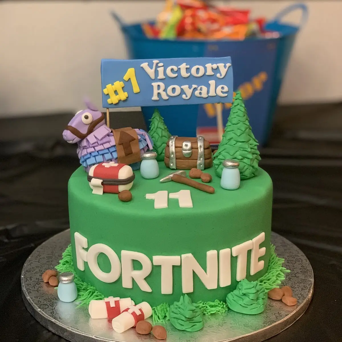 Birthday Cake