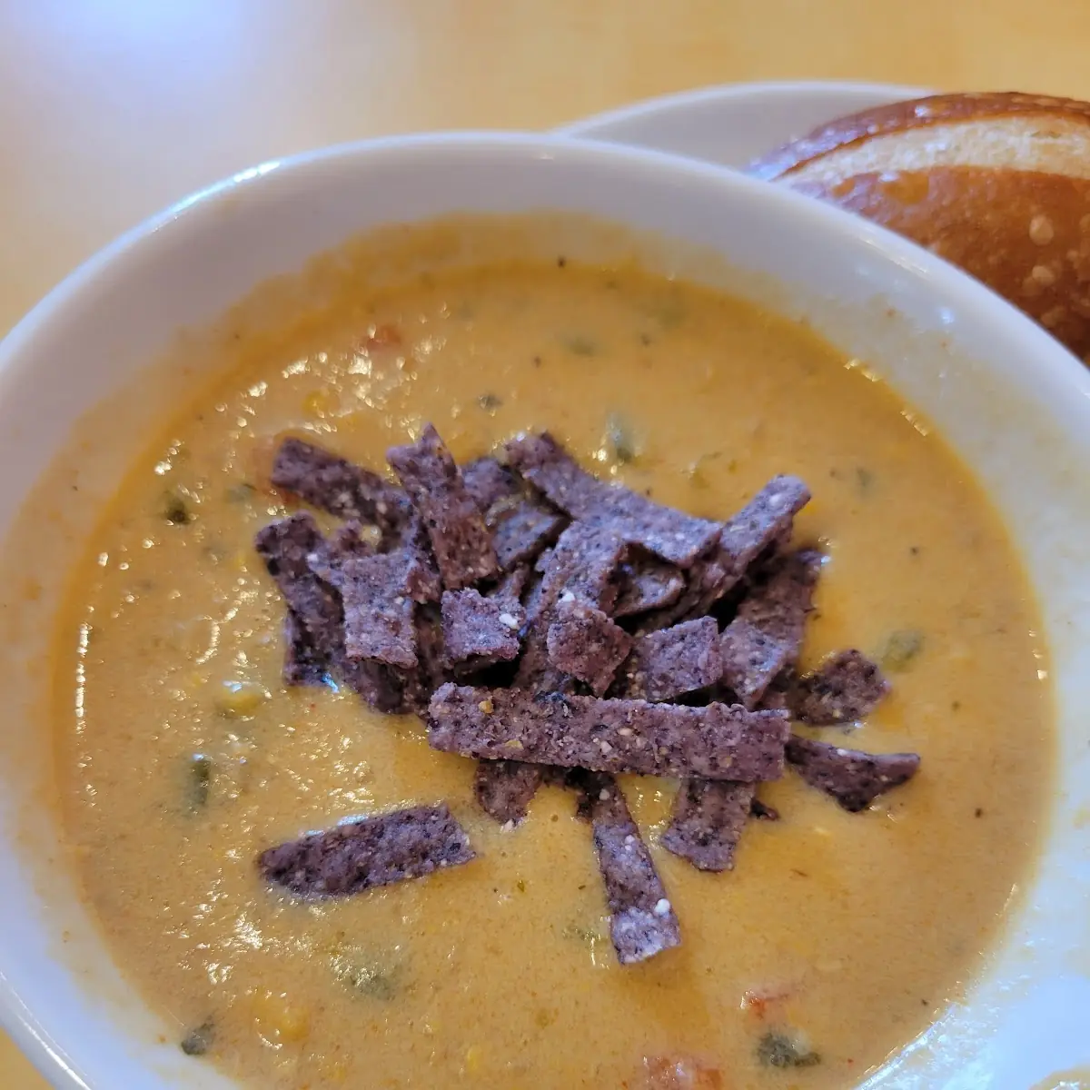 Mexican Street Corn Chowder