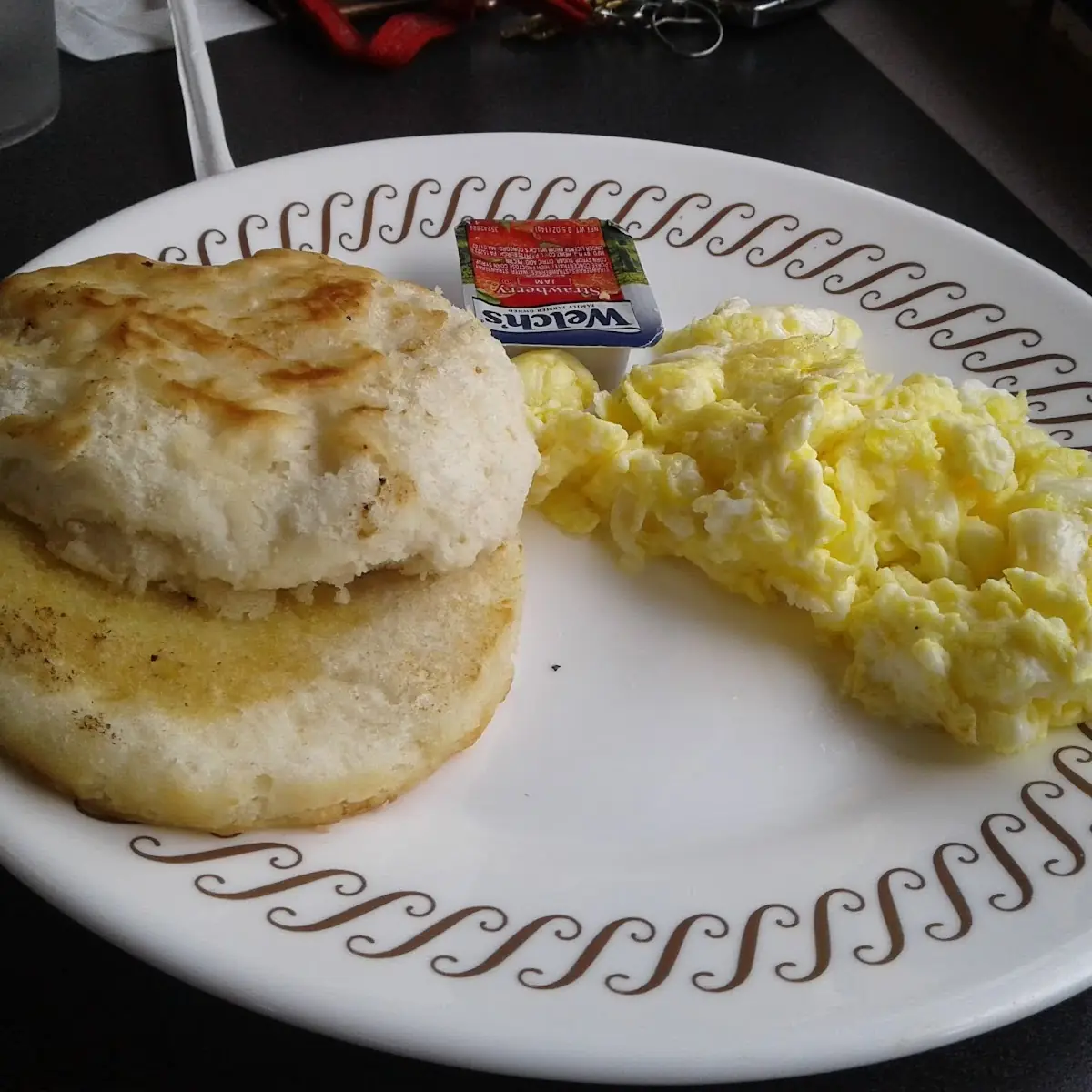 English Muffin