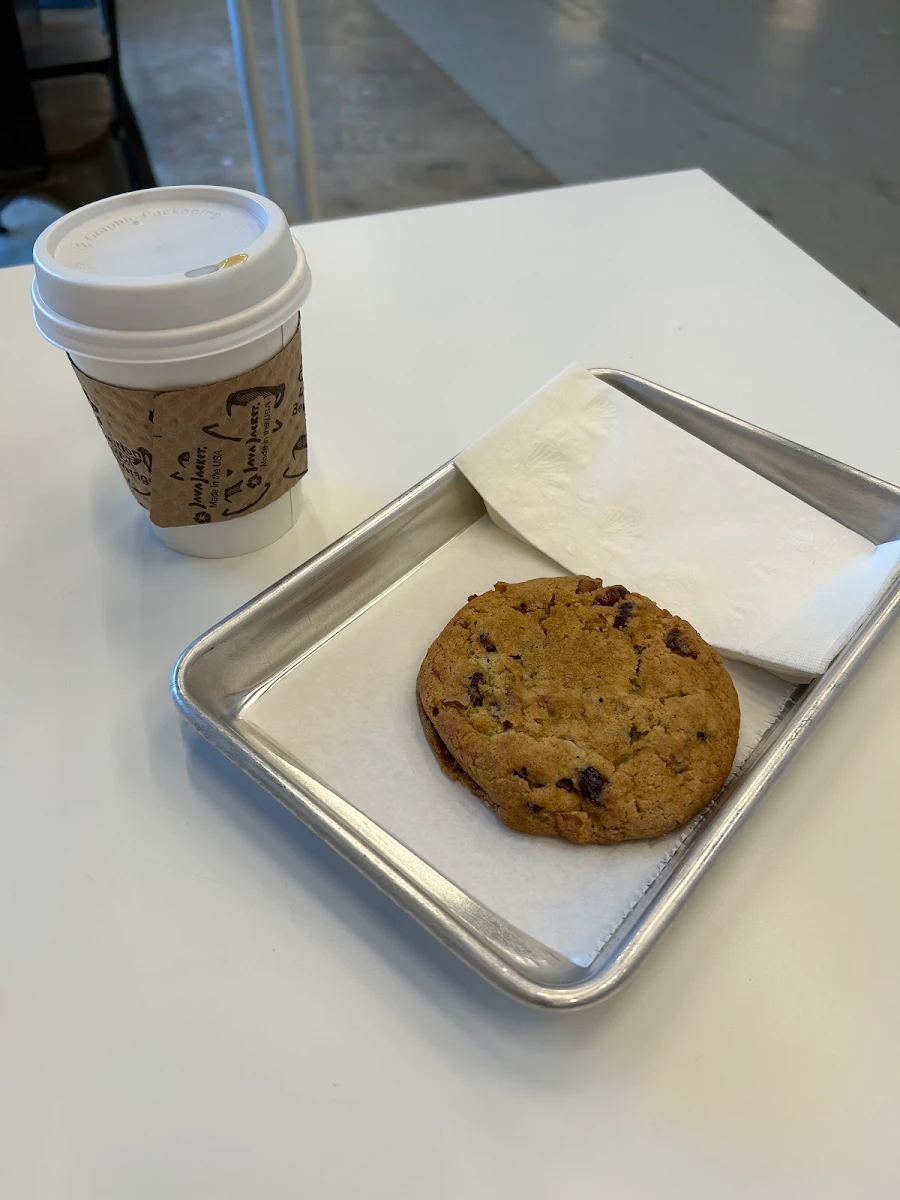 Chocolate Chip Cookie
