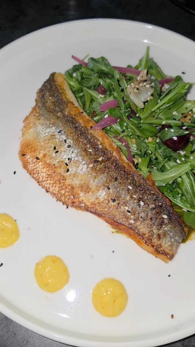 Sea Bass