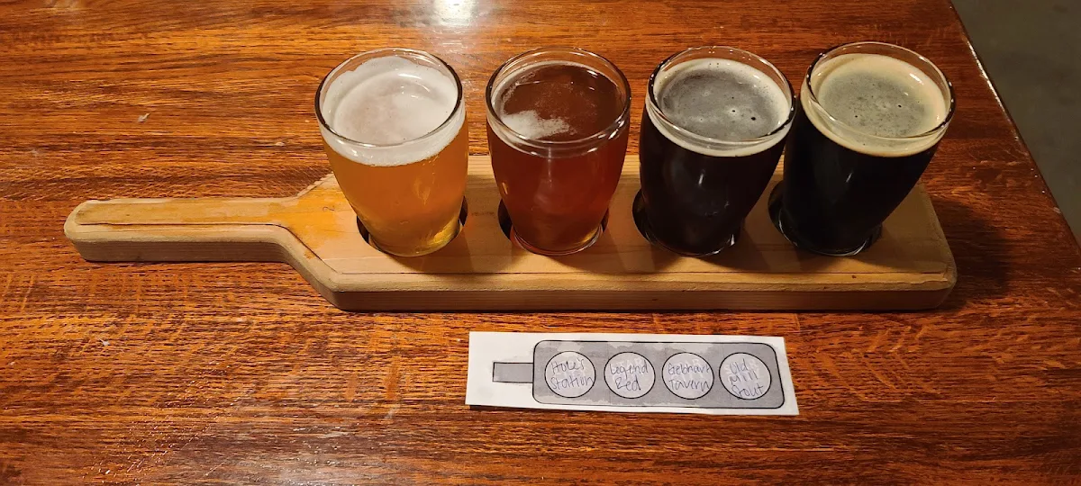 Beer Flight