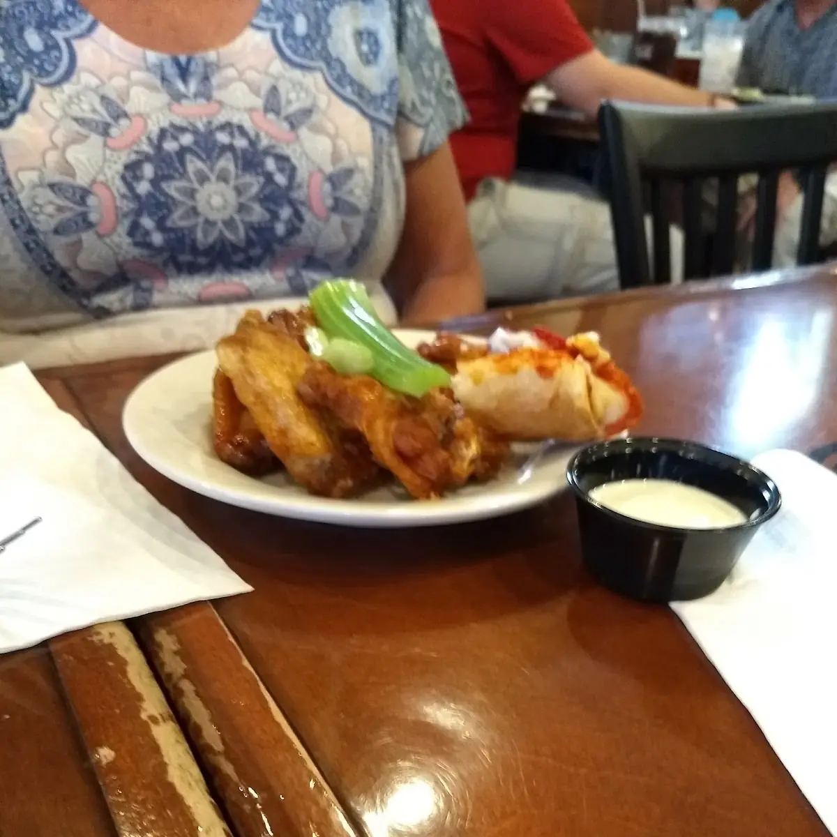 Chicken Wings