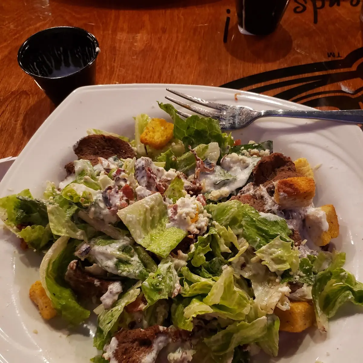 Grilled Steak Salad