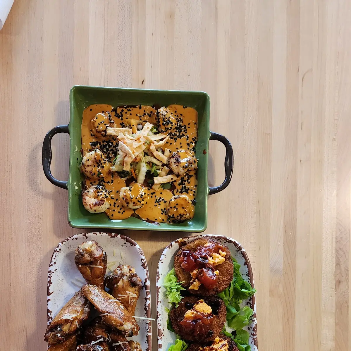 Smoked Chicken Wings