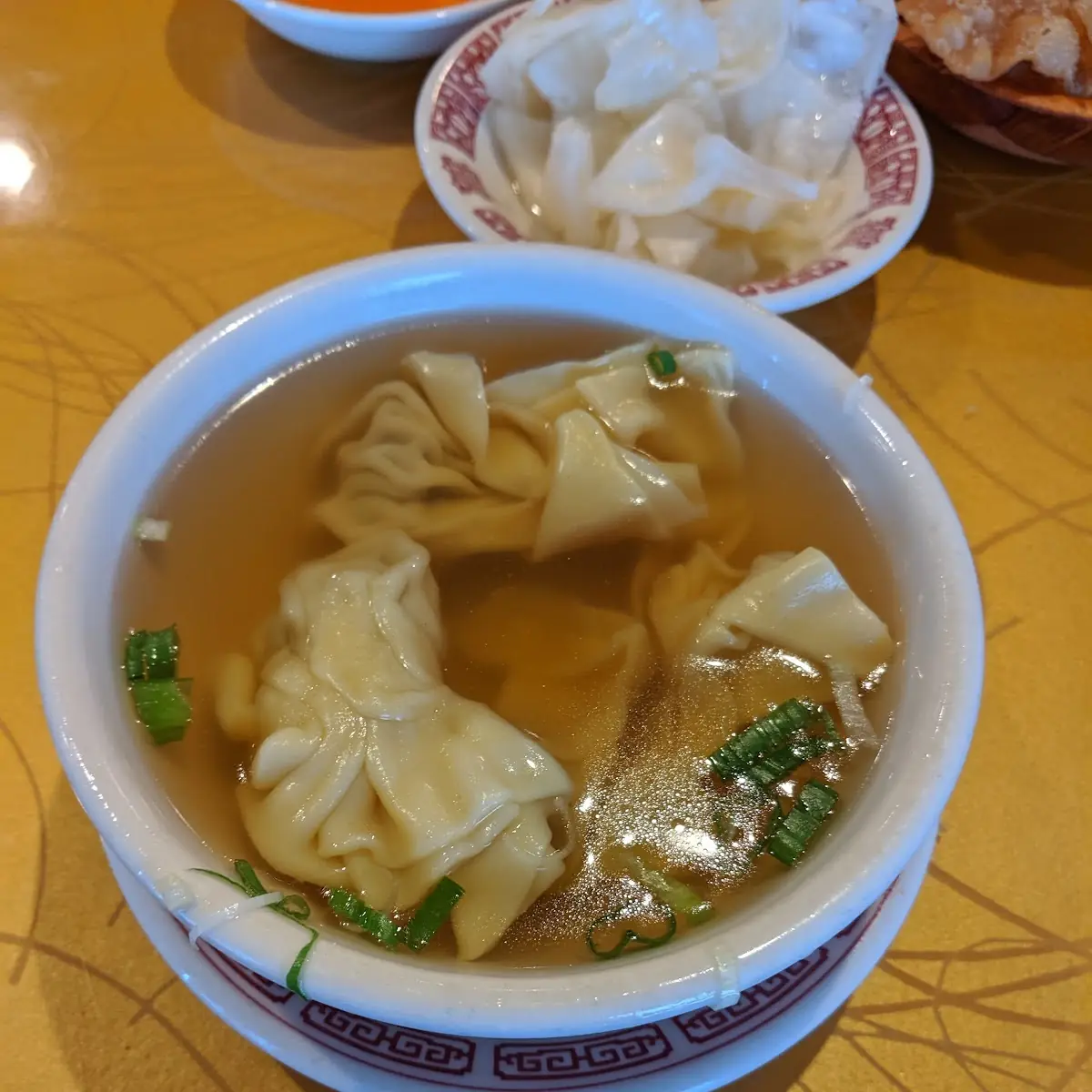 House Special Wonton Soup