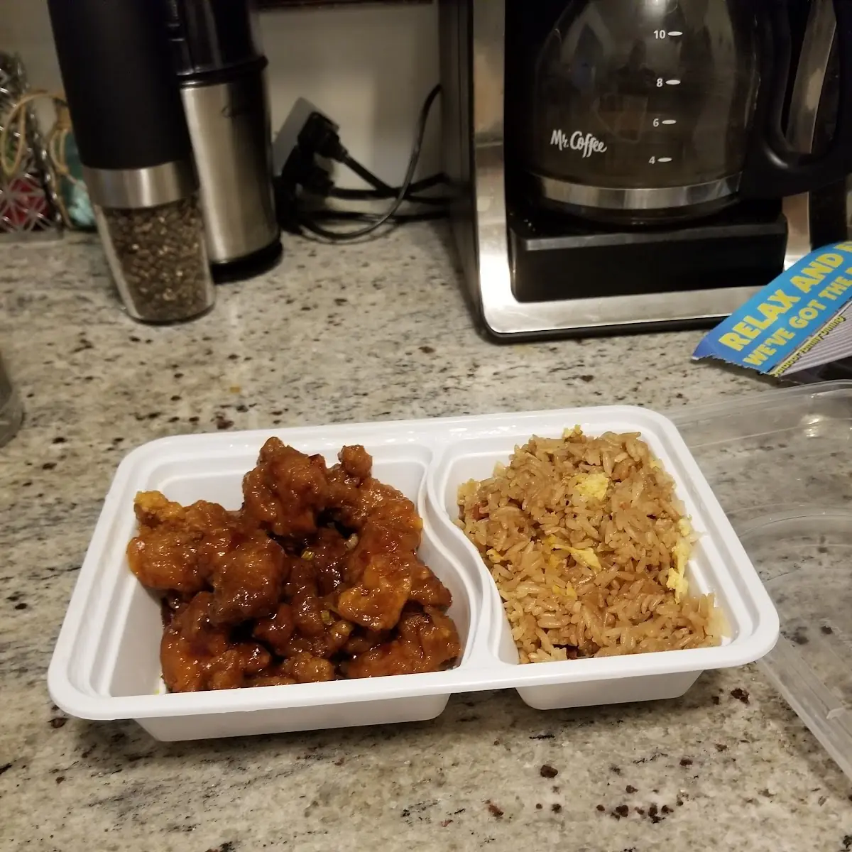 Orange Chicken