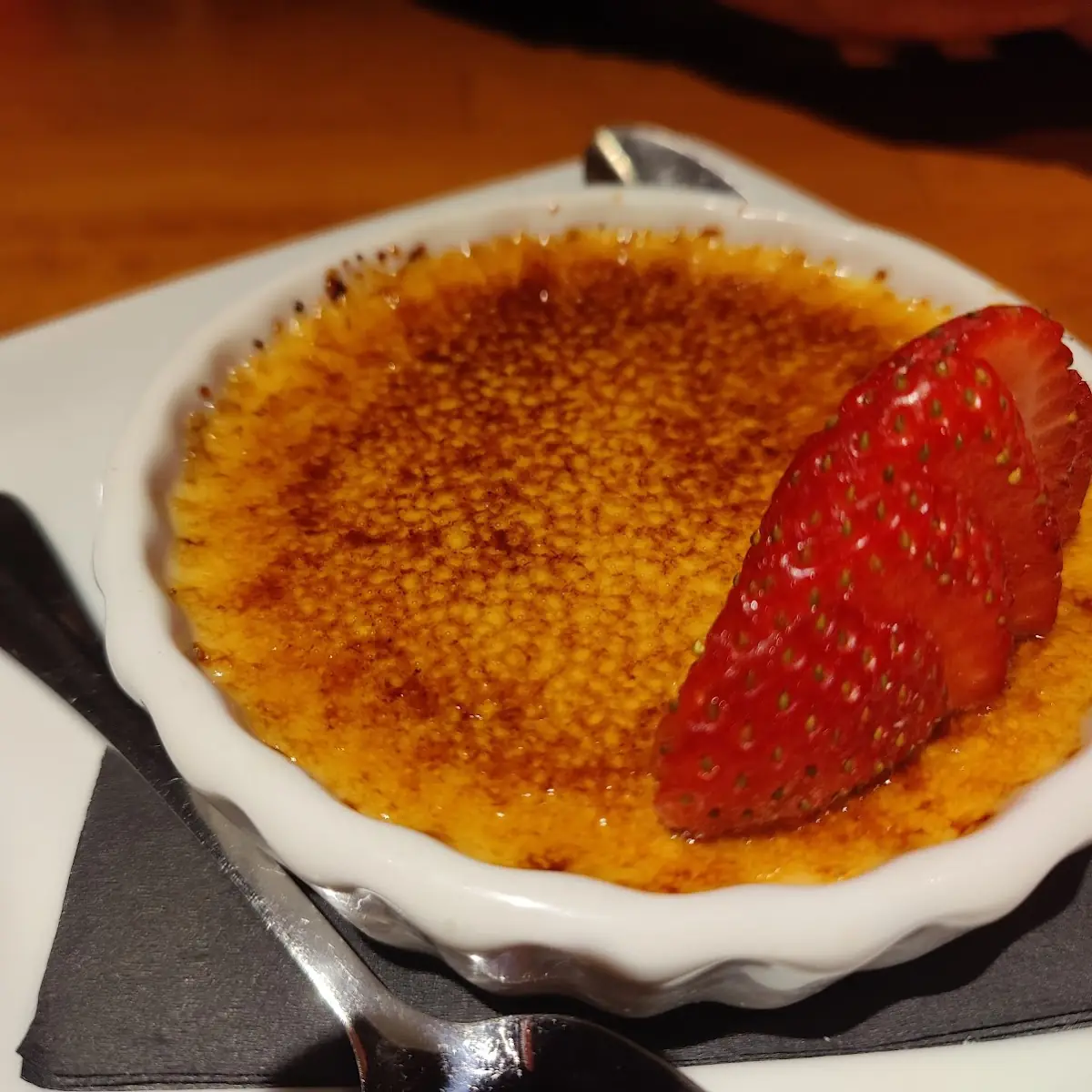 Crème Brulee