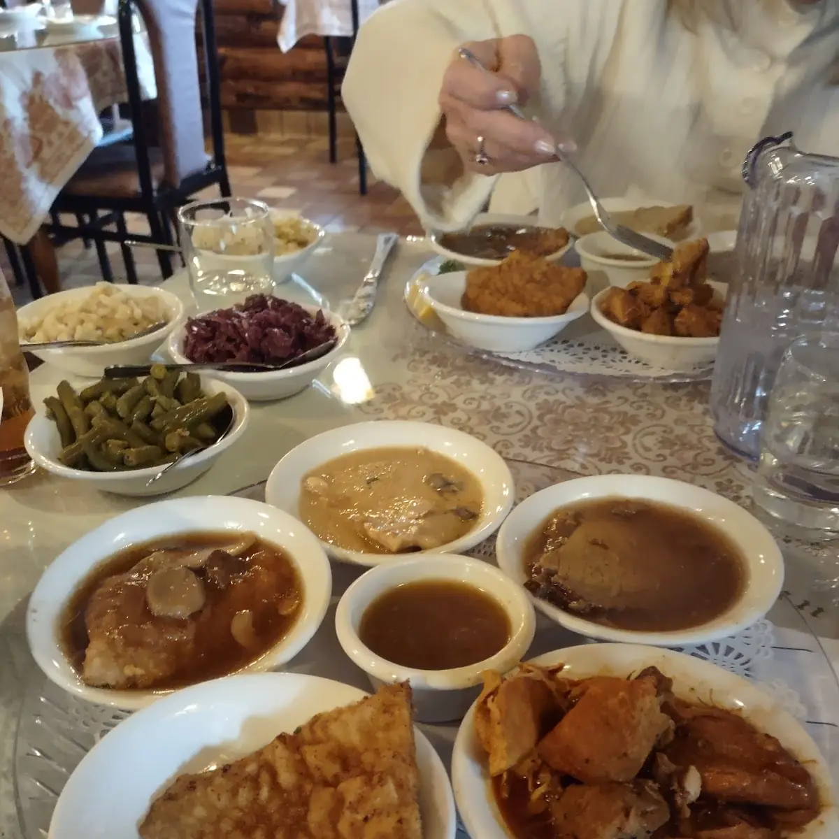 German Sampler Platter
