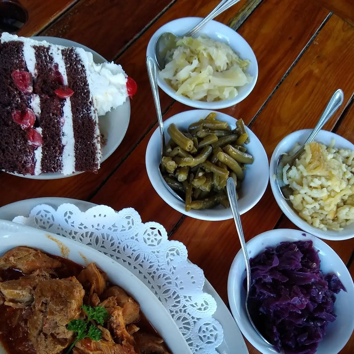 Sauerbraten Sliced Roast Beef